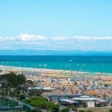 Apartamento Bright Flat In A Poolside - Beahost Bibione