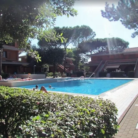 Flat In A Poolside Residence-beahost Апартаменты *